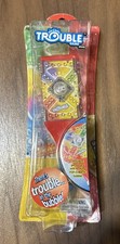 Vtg 2006 NEW Sealed TROUBLE Pop-O-Matic Game Pen RARE Collectible Hasbro Stylus