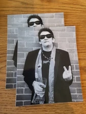 Vintage Supreme Shane MacGowan Photo Tee Sticker