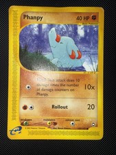 Phanpy 100/147 Aquapolis Regular on eBay