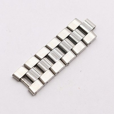 TAG Heuer Genuine 6 Link Aquaracer WAF1412 YC6119 Watch Parts Silver Color 13mm