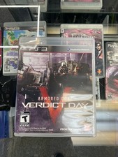 Armored Core: Verdict Day (Sony PlayStation 3, 2013)