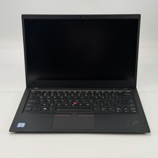Lenovo Thinkpad X1 Carbon 6th Gen PC Laptops & Netbooks for Sale