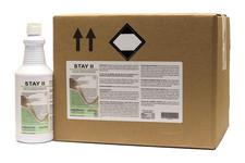 STAY-12Q Stay - All purpose Bathroom Cleaner - Quart Bottle