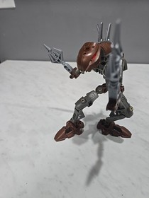Lego Bionicle : Rahkshi Panrahk 8587 Great Condition Read Description
