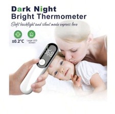 Non-Contact Infrared Digital Thermometer Portable LED Body Surface Quick Measure