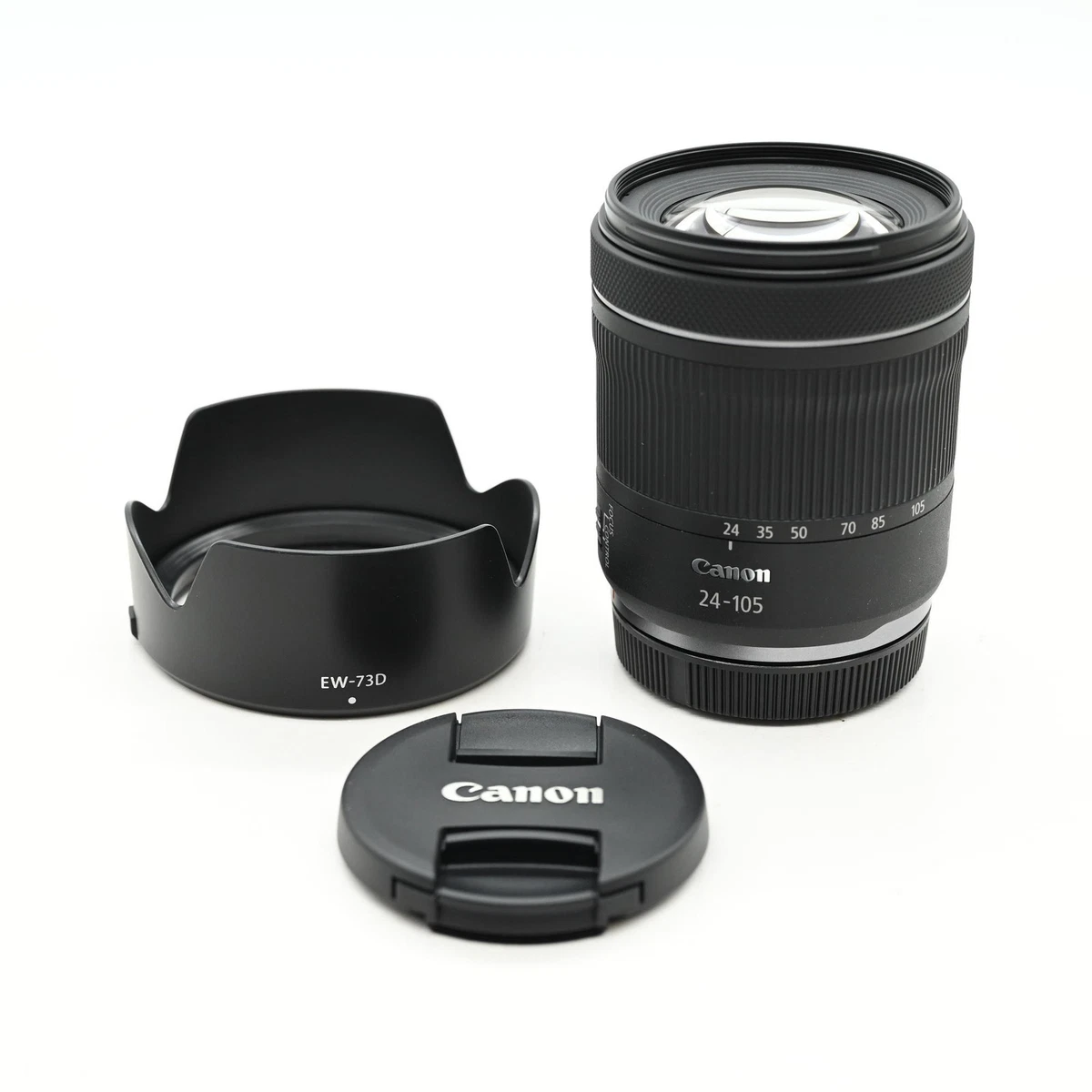Canon 24-105mm Focal RF Camera Lenses for sale | eBay