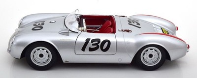 KK Scale 1:12 PORSCHE 550A SPYDER #130 LITTLE BASTARD JAMES DEAN