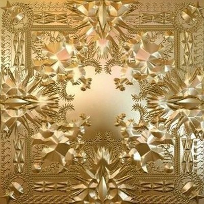 Audio Cd Neu - Jay-z / Kanye West - Watch The Throne -I- Roc Nation