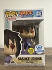 Funko Pop! Animation Naruto - Sasuke Uchiha 1436 - GITD Funko Shop Exclusive
