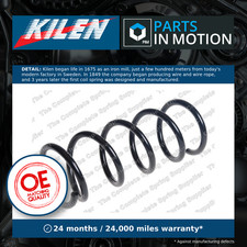 Coil Spring fits SUBARU BRZ 2.0 Rear 2012 on FA20D Suspension Kilen Quality New