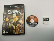 Game Boy Player GameCube Memory Card Game Disc Replacement