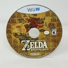New ListingThe Legend of Zelda: Breath of the Wild Wii U Video Game Open World RPG