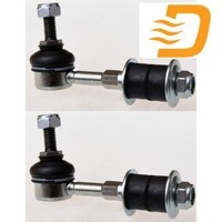 2X Stange/Strebe FüR Stabilisator Denckermann D140310 2 PendelstüTzen