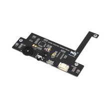 Waveshare Audio Codec Module for Jetson Nano USB Audio Codec Driver-Free Sou KI