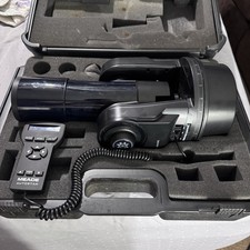 Meade ETX-70 70mm f/5 GoTo Telescope w/ Autostar Controller Hard Case READ