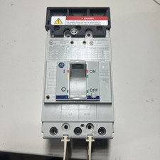 Allen Bradley 140G-G6C3-C60-KA Circuit Breaker 60A 3P 600V 140G 60 Amp 3 Pole