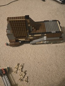 LEGO Star Wars 7184 Trade Federation MTT  - 97% Complete
