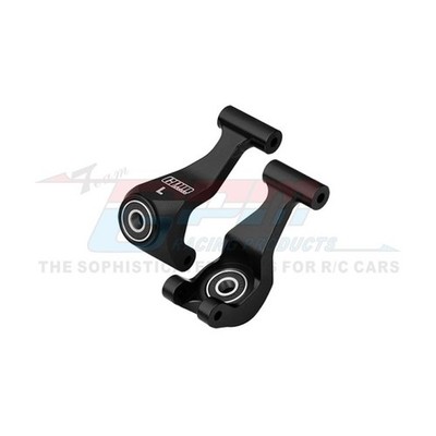 GPM-HS2022-BK 7075 Alloy Rear Knuckle Arm Larger Inner Bearings für TAMIYA 1/10 