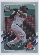 2021 Topps Rainbow Foil Jackie Bradley Jr #568 0nr3
