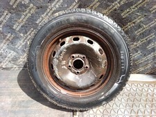 RENAULT TRAFIC X82 2015-2019 STEEL WHEEL + TYRE 16 INCH 205-65-16 ET50 43490