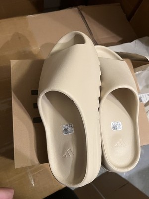 adidas Yeezy Slide Bone Size 12 Mens Slides 2022 Restock