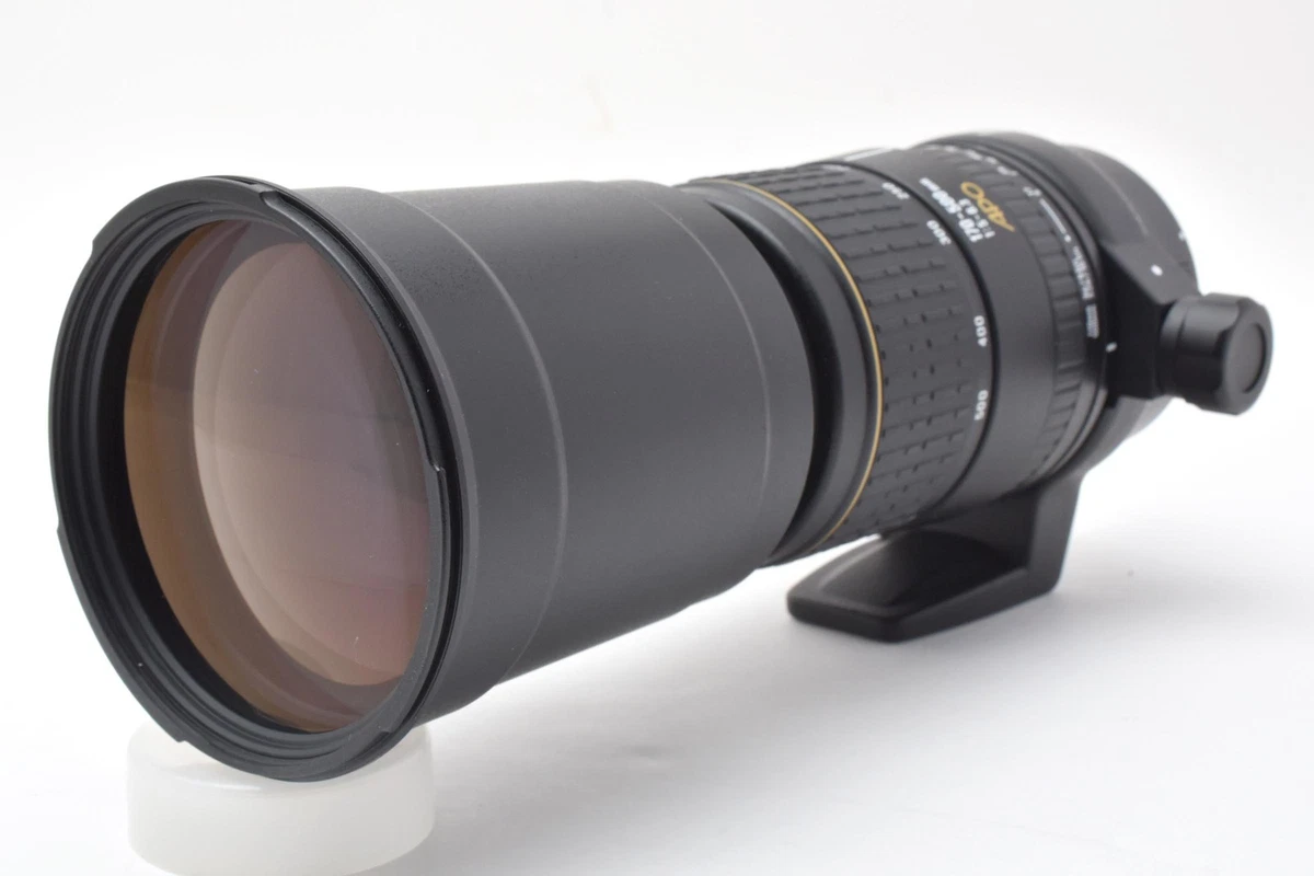 Sigma 170 500mm for sale | eBay UK
