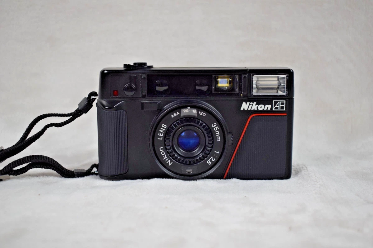 Nikon L35 AF Film Cameras for sale - eBay