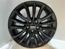 MINI (BMW) CLUBMAN F54 F54 2015-2024 17" Alloy Wheel OEM Genuine 6856046