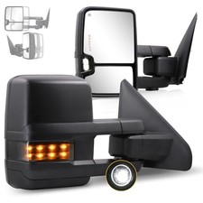 Towing Mirrors For 2002-2008 Dodge Ram 1500 2003-2009 Dodge Ram 2500 3500 Towing Mirrors For 2002-2008 Dodge Ram 1500 2003-2009 Dodge Ram 2500 3500