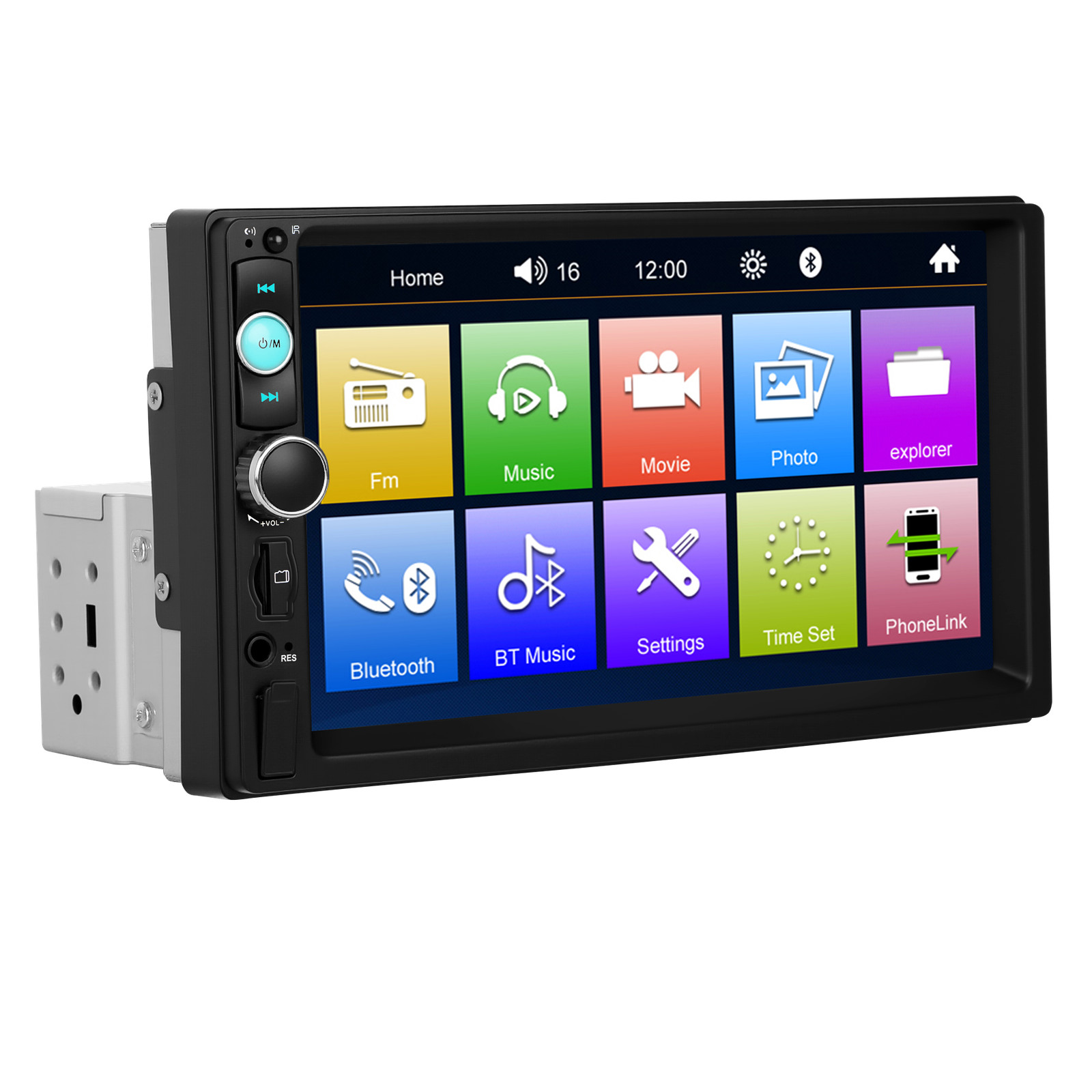 Car Apple/android Carplay Gps