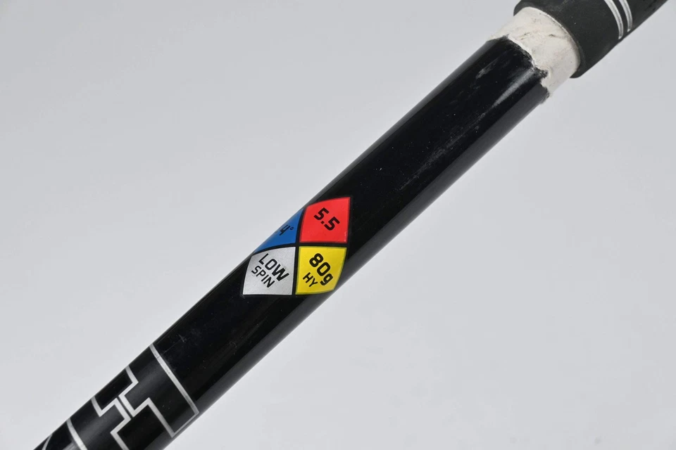 Mizuno Pro Fli-Hi 2024 Utility #3 Iron / 19 Degree / Regular Flex HZRDUS Smoke - Image 4 of 4