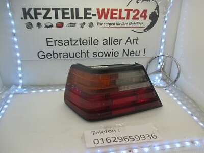 Mercedes W124 E-Class Rear Light Lamp Left A1248200164L 1248200164L