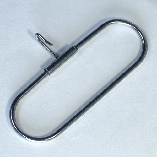 Zimmer 36775676200 GIGLI Saw Loop Handle Stainless Steel Surgical