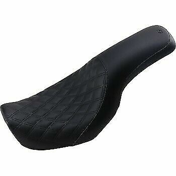 Saddlemen GelCore Profiler LS Seat for Harley Dyna FXD/FXDWG/FLD 0803-0634