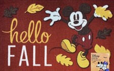 Disney Mickey Mouse Accent Rug