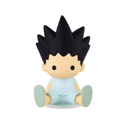 HUNTER×HUNTER Petadoll フィギュアセット Petadoll Hunter x Hunter Phantom Troupe Ver. (Set of 6 Pieces)