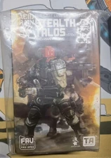 Acid Rain World 1/18 FAV-SP03 Stealth Talos HR15e Action Figures 2019WF Limited