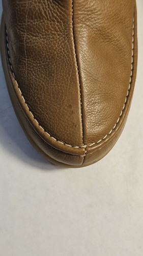 Via Spiga Womens Camel Color Wedges,Clogs,Mules,Slip Ons Sz 10M - Picture 6 of 9