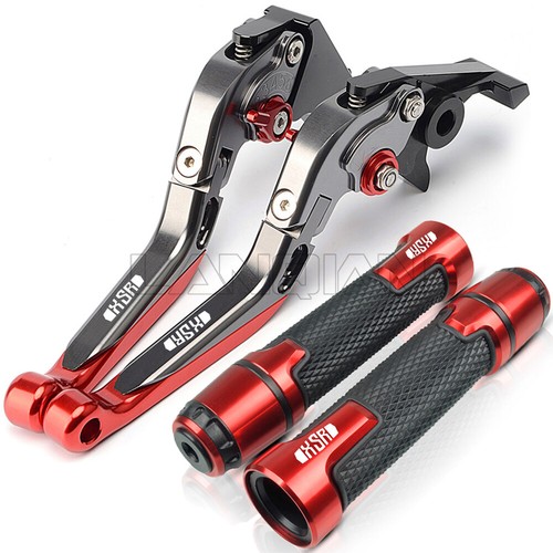 Bremskupplung Hebel Lenker Griffe Set Für YAMAHA XSR700/900 ABS 2016-2018 NEU - Bild 6 von 8