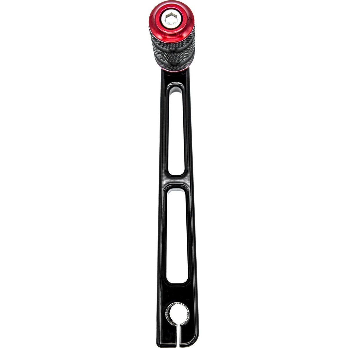 Santoro Fabworx Twice Tight Performance Shift with Toe Peg