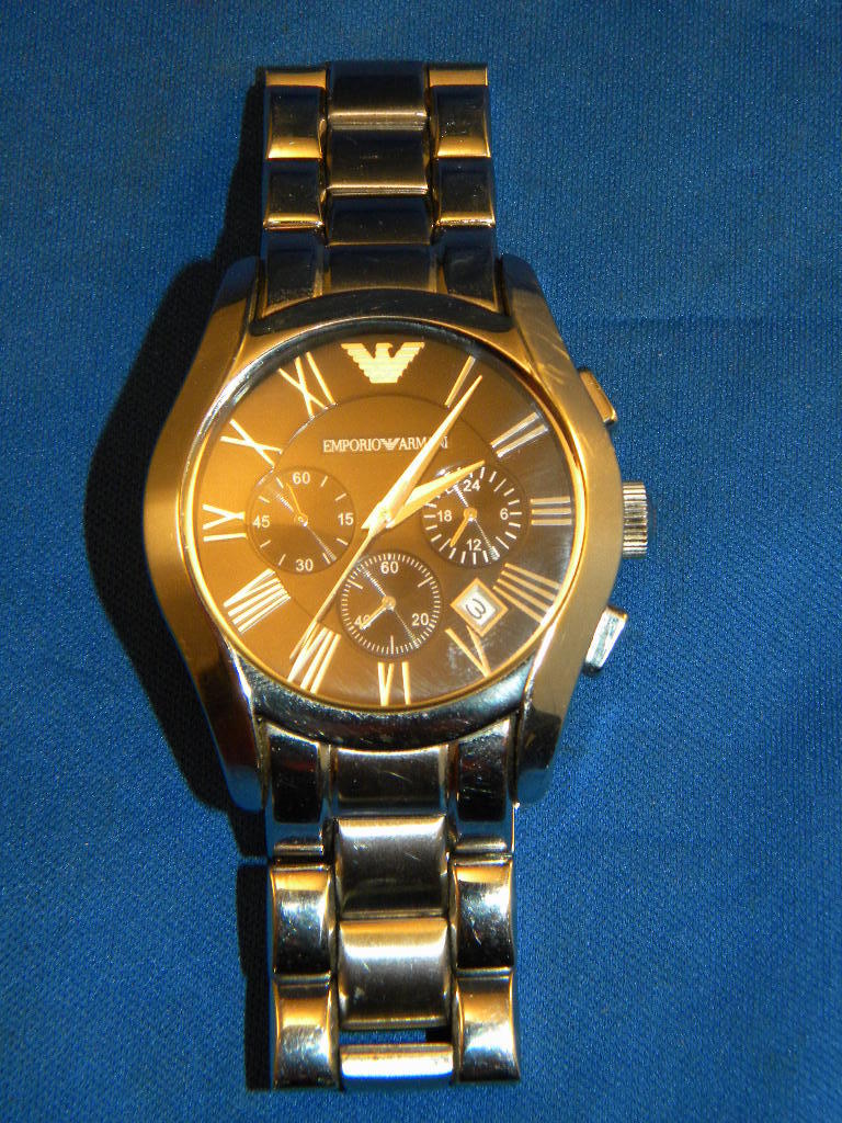 ar0673 armani watch price