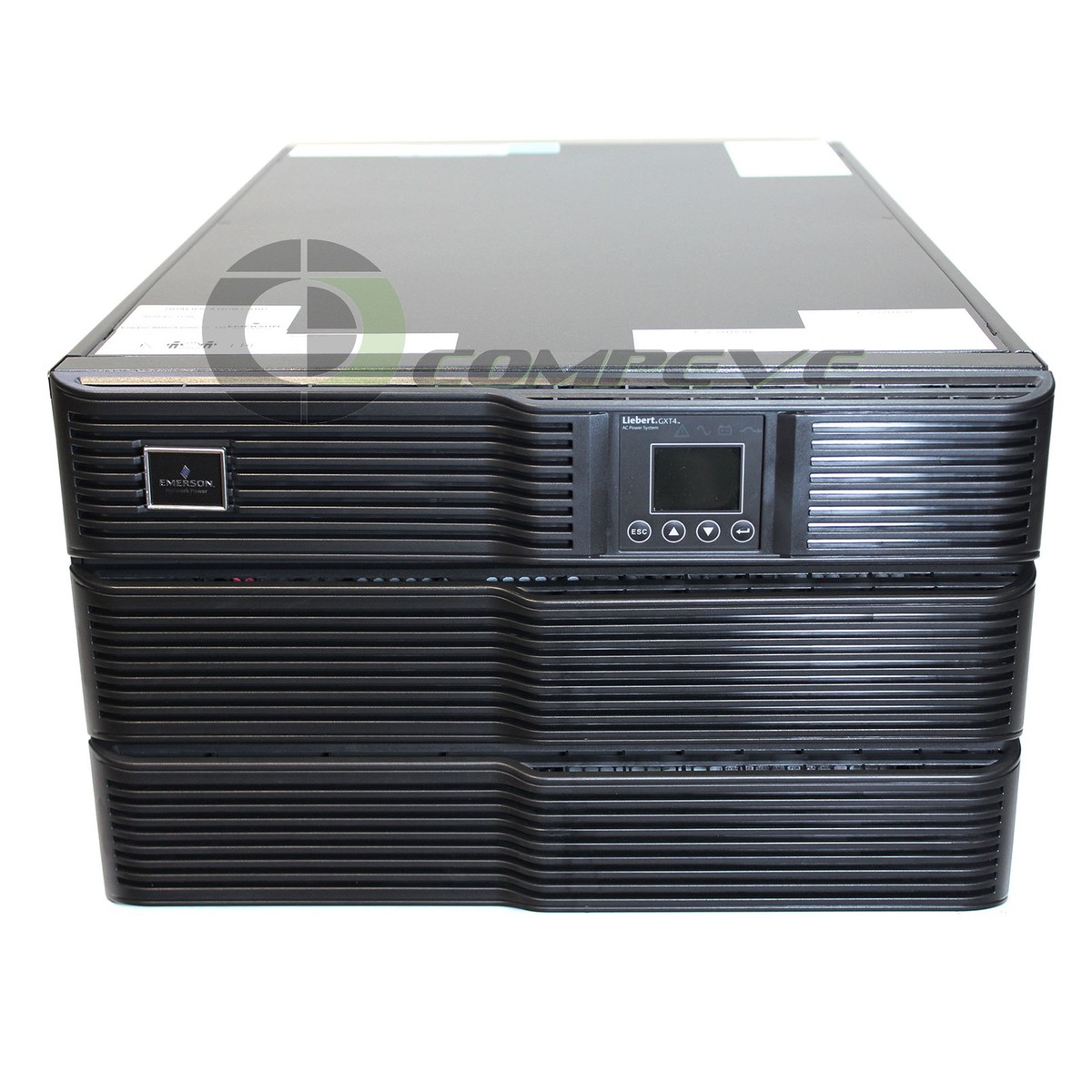 Emerson/Liebert 8000VA Rack-mountable UPS GXT4-8000RT208 | eBay