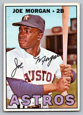 Top 10 Joe Morgan Baseball Cards 23