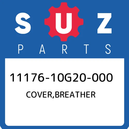 COVER, BREATHER