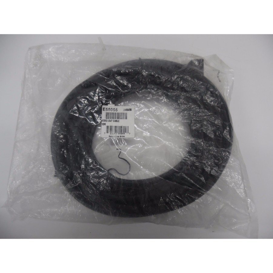 Raymarine - E55055 - Video Out Cable 10M - New In Bag