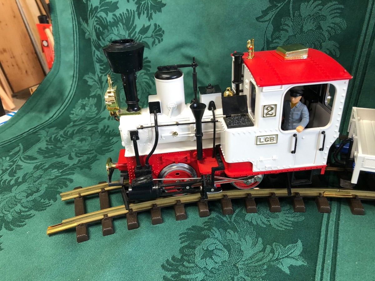 LGB Circus Train Set The Big Train Made In West Germany | eBay