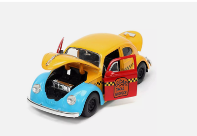 JADA オスカー・ザ・グラウチ & 1959フォルクスワーゲンビートル