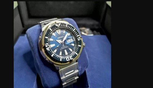 Seiko Prospex Baby Thunfisch Zimbe 8 SRPC96K LIMITED EDITION 1234 STÜCK NEU - Bild 3 von 7