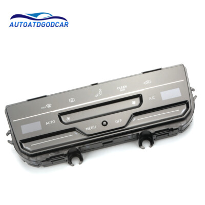 Upgraded Air Conditioning LCD Touch Screen Without Heating For VW Golf 7 7.5 GTI