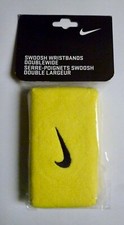 NWT 1 Pair OREGON DUCKS Nike Doublewide Wrist...